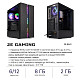 Компьютер 2E Complex Gaming Intel i5-12400F/H610/8/256F+1000/NVD1030-2/FreeDos/2E-G2107 (2E-8641)