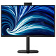 Монітор 31.5" Philips 32B2U3601H, QHD IPS, 100Гц, HDMI, DP, USB-C, USB-hub, HAS, Pivot, кол, чорний