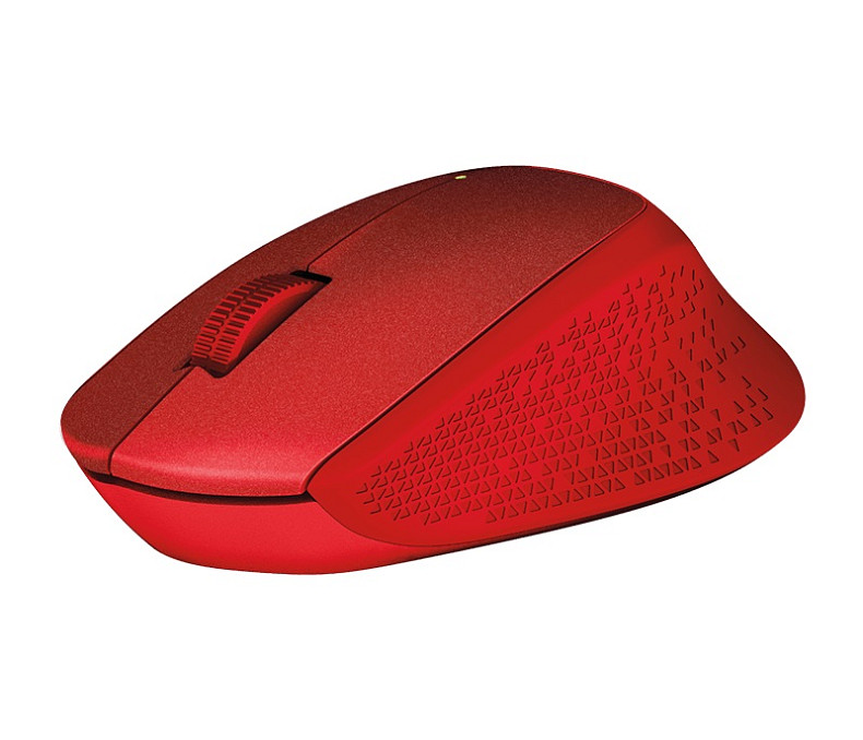 Мышка Logitech M330 Silent Plus (910-004911)