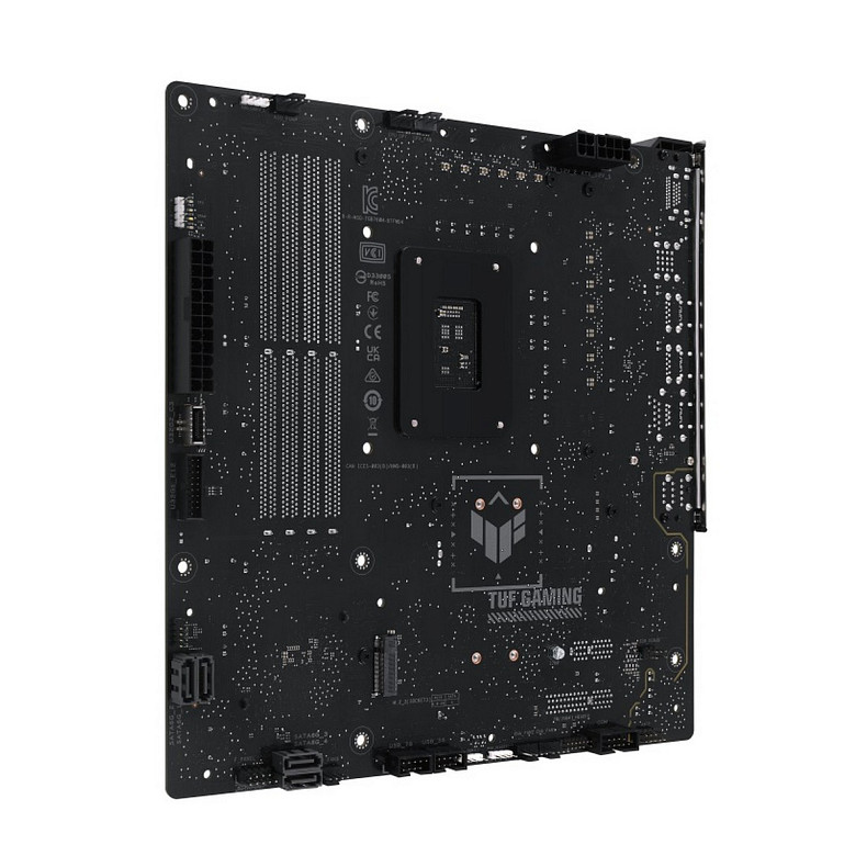 Материнская плата Asus TUF Gaming B760M-BTF WiFi D4 Socket 1700