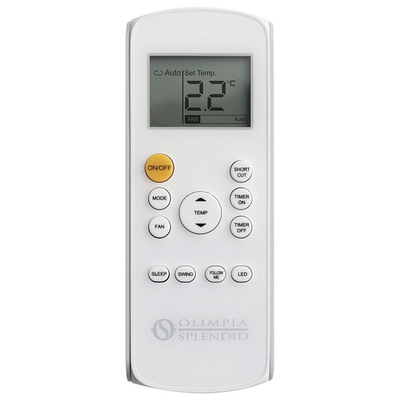 Кондиционер мобильный Olimpia Splendid DOLCECLIMA AIR PRO 13 A+ WIFI (OS-2027)
