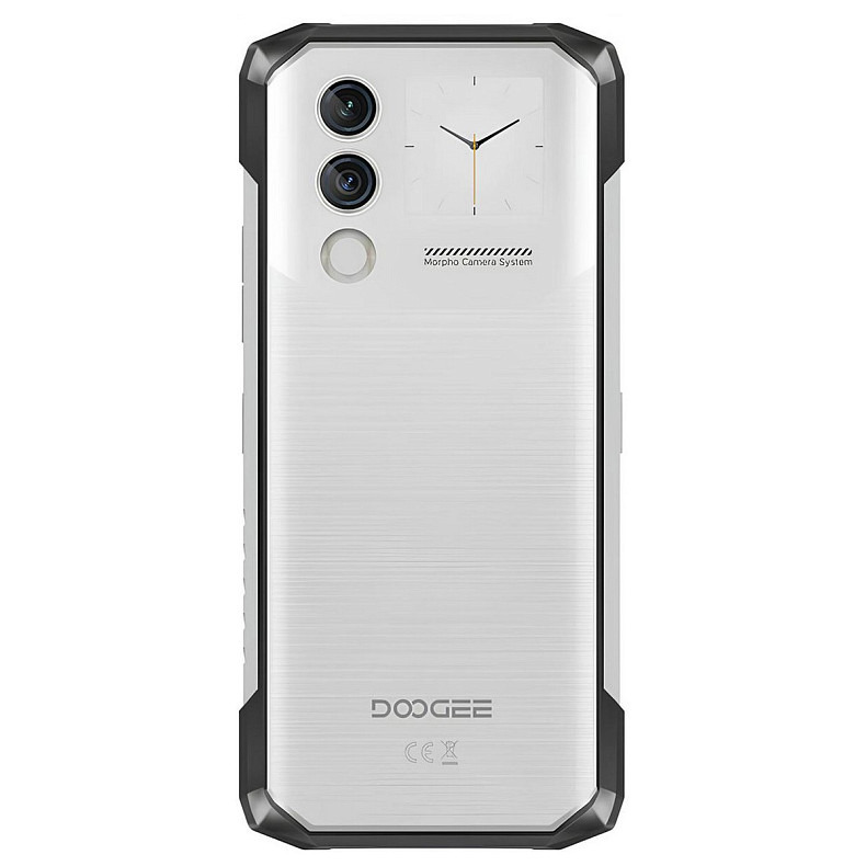 Смартфон DOOGEE Blade 10 Max 8/256Gb Platinum Silver