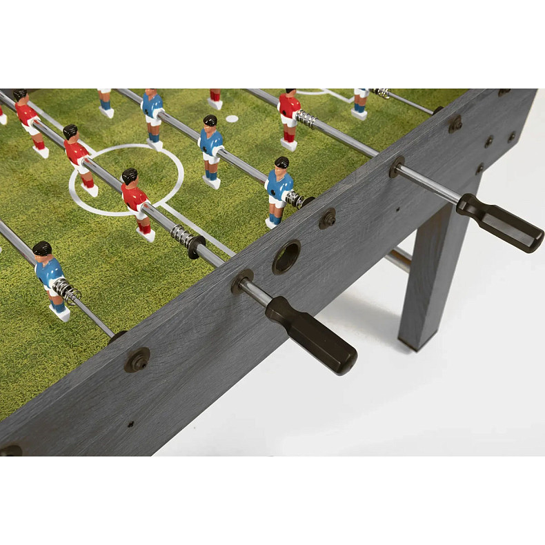 Настільний футбол Garlando F-2 Grey Oak (F2GRRLNO)