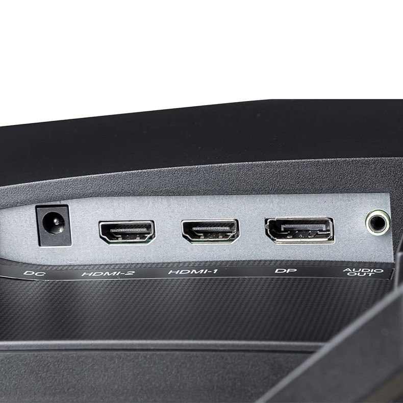 Монитор Prologix 23.6" GM2324C VA Black Curved 165Hz