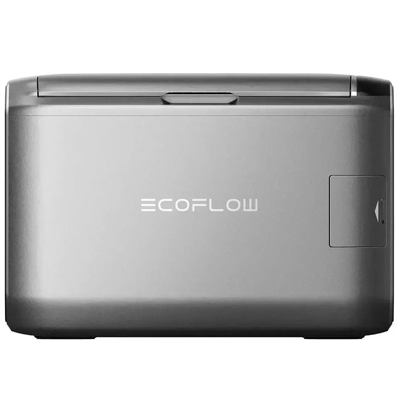 Холодильник Ecoflow Glacier 55L с аккумулятором