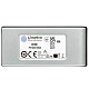 SSD диск Portable USB 4.0ТB Kingston XS2000 Silver (SXS2000/4000G)