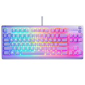 Клавіатура SteelSeries Apex 3 TKL UA Lavender