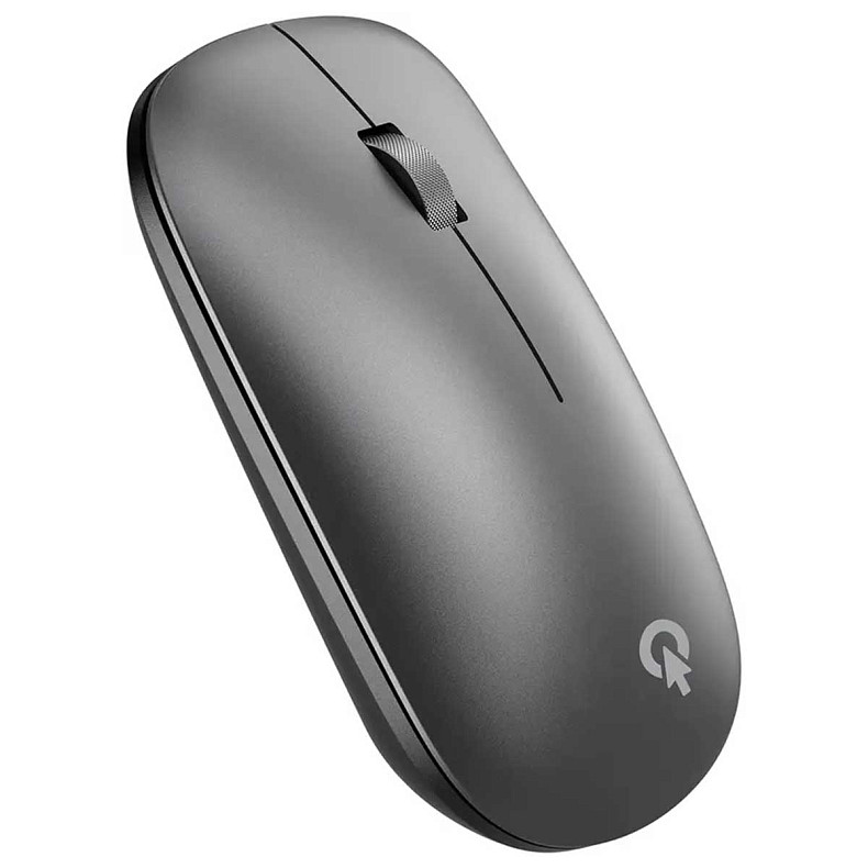 Миша OfficePro M225G Silent Click Wireless Gray