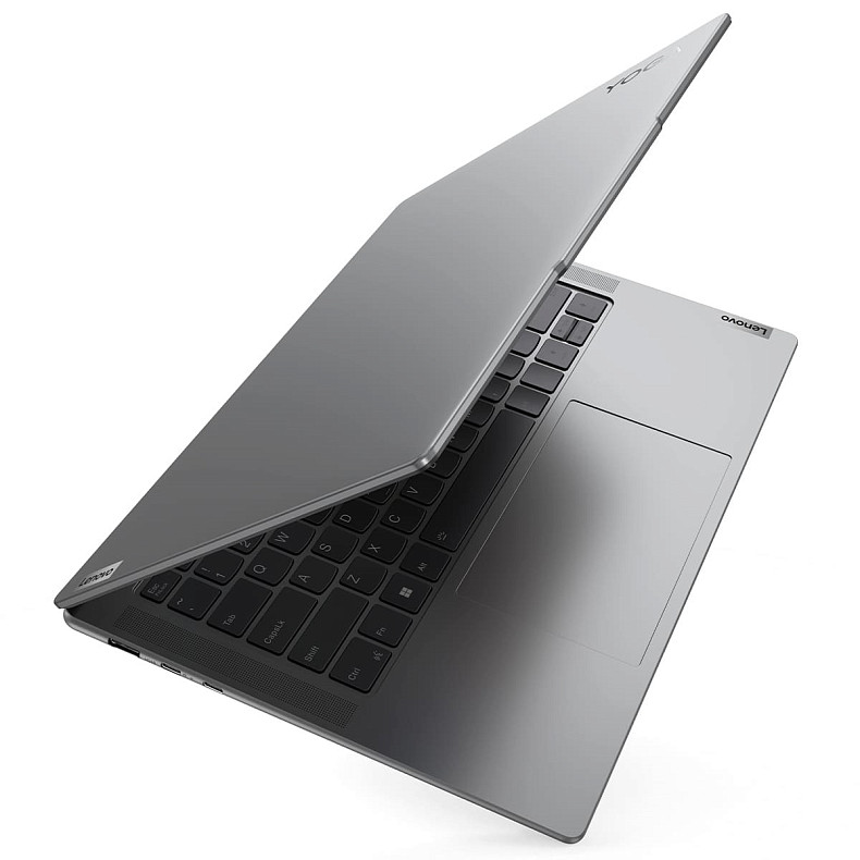 Ноутбук Lenovo 14.5WQXGAM/Ultra5-125H/16/1TB SSD/Intel HD /DOS/BL/Luna grey Yoga Pro7 14IMH9