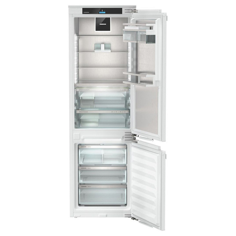 Встраиваемый Двухкамерный Холодильник Liebherr Icbndi 5173