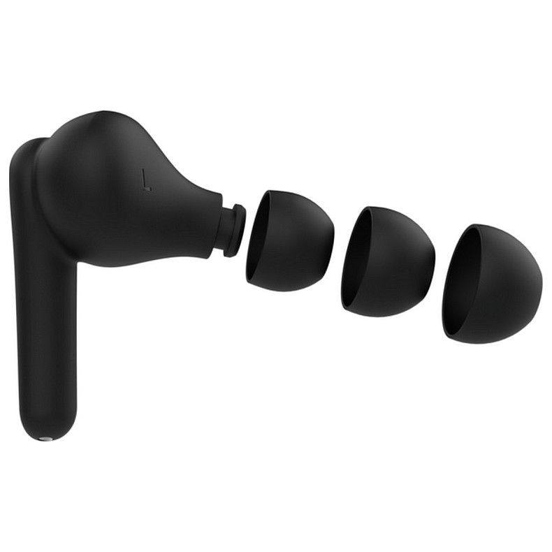 Навушники TWS Belkin Soundform Rhythm Black (AUC012BTBK)