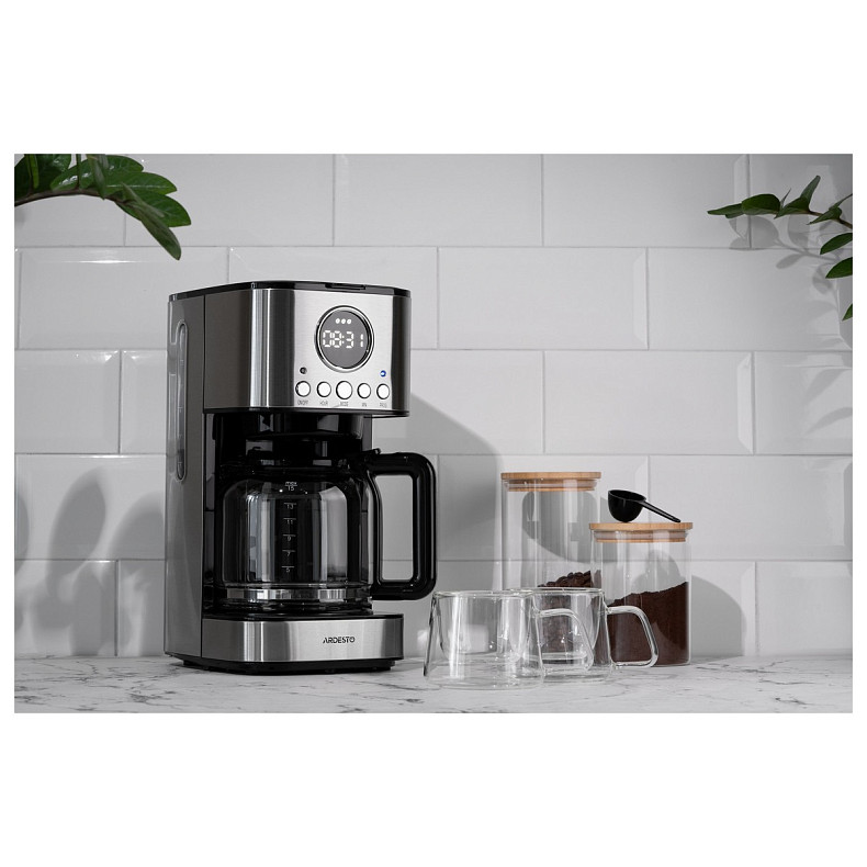 Кофеварка Ardesto FCM-D3200