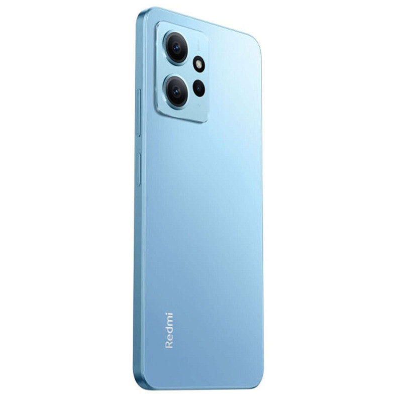 Смартфон Xiaomi Redmi Note 12 8/256GB Dual Sim Ice Blue EU_