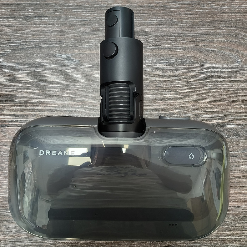 Акумуляторний пилосос Dreame R10 Pro Aqua - Уцінка