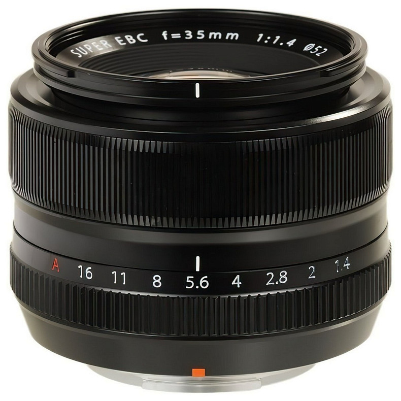 Об'єктив Fujifilm XF-35mm F1.4 R