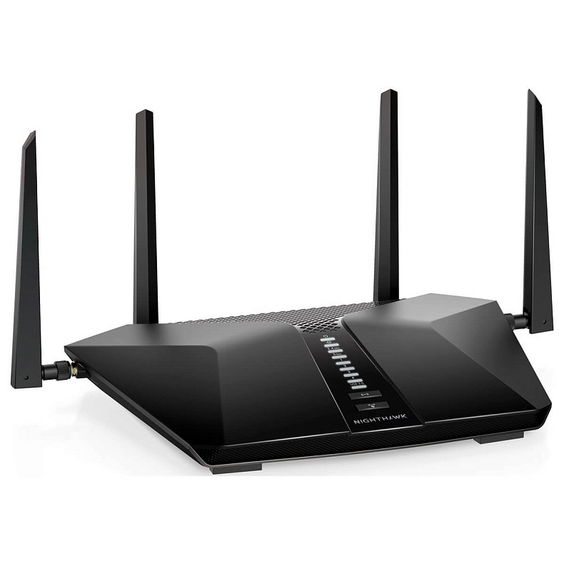 Wi-Fi Роутер NETGEAR Nighthawk AX6 (RAX50), AX5400 WiFi 6, 4xGE LAN, 1xGE WAN, 1xUSB 3.0