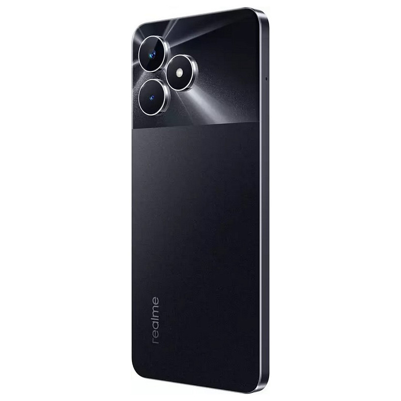 Смартфон Realme Note 50 3/64GB (RMX3834) Midnight Black