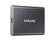 SSD диск Samsung T7 Titan Gray 1TB (MU-PC1T0T/WW)