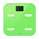 Весы YUNMAI Color Smart Scale Green (M1302-GN)