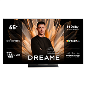 Телевізор Dreame Aura Mini LED 4K TV 65S100 Телевізор Dreame Aura Mini LED 4K TV 65S100