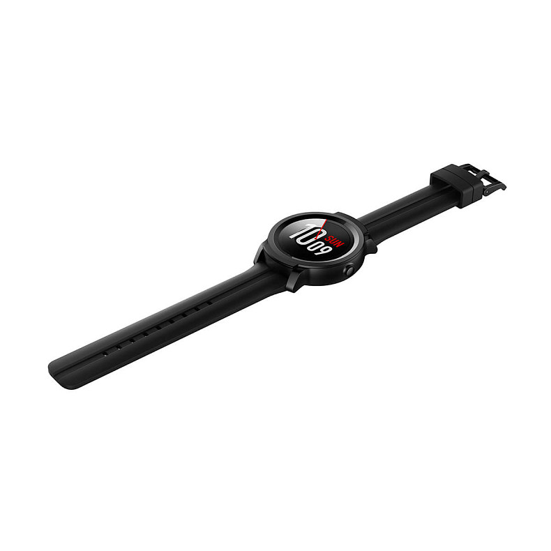 Смарт-часы MOBVOI TicWatch E2 WG12026 Shadow Black