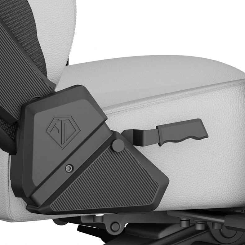 Крісло для геймерів Anda Seat Kaiser 3 White Size XL (AD12YDC-XL-01-W-PV/C)