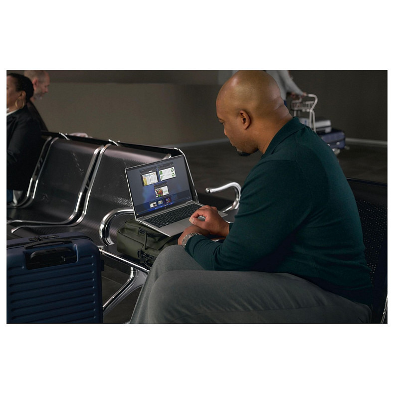 Ноутбук HP EliteBook 865-G10 16" WUXGA IPS AG, AMD R7-7840U, 16GB, F512GB, UMA, Win11P, сріблястий