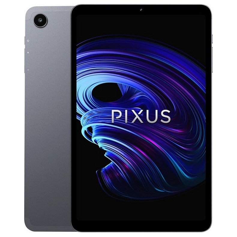 Планшет Pixus Folio 6/128GB 4G Grafite