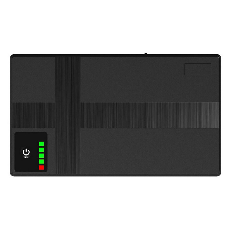 ИБП Yepo DC-UPS YP-36W/12000mAh LiFePO4 DC-9V/12V/24V/48V (UA-112969)