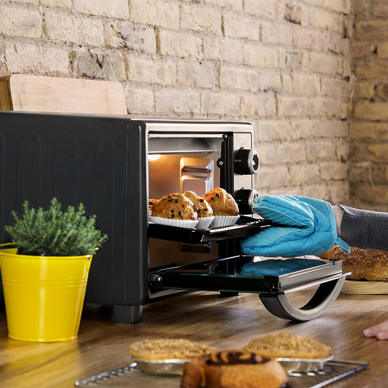 Электропечь Cecotec Mini oven Bake&Toast 550