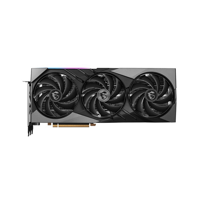 Відеокарта MSI GeForce RTX 4090 24GB GDDR6X GAMING X SLIM (912-V510-405)