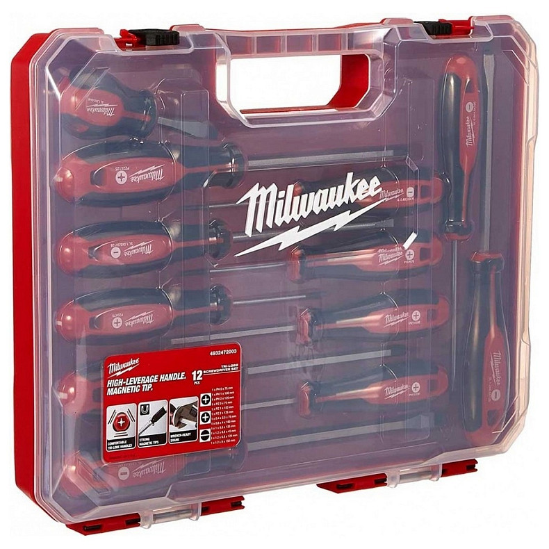 Набор отверток Milwaukee (4932472003)