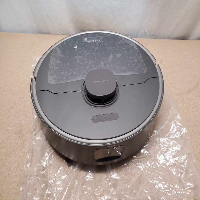 Робот-пылесос Dreame D10s PLUS - Уценка