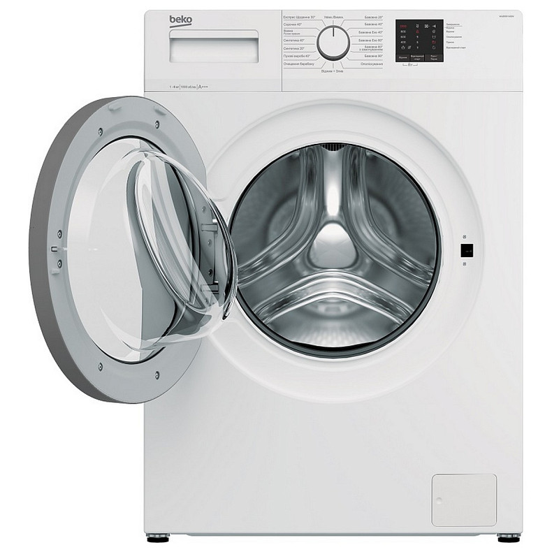 Пральна машина Beko WUE6511XSW