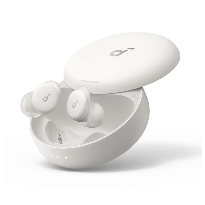 Наушники TWS ANKER SoundCore Sleep A30 White