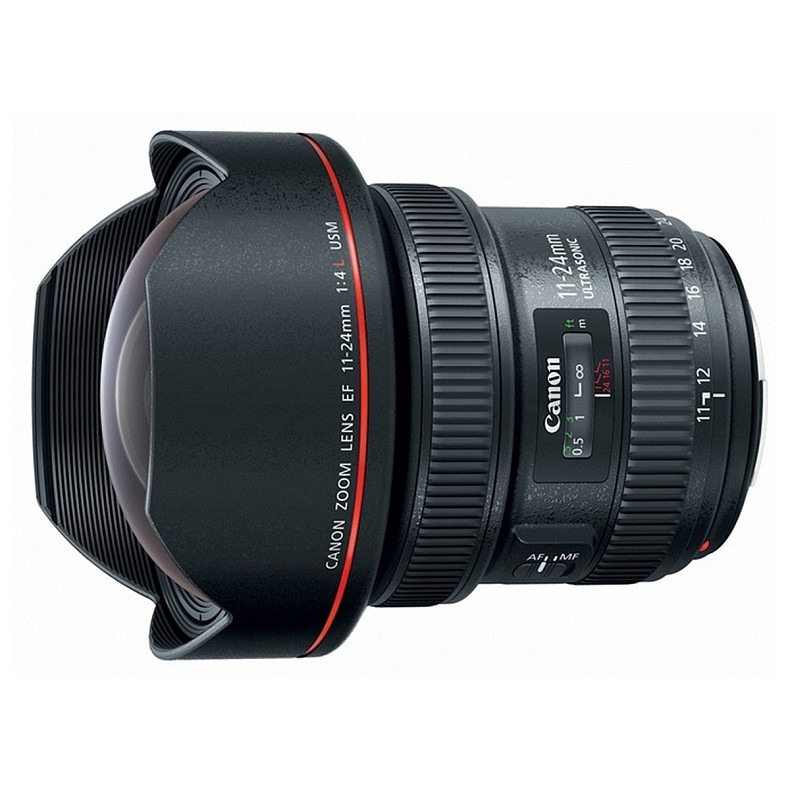 Объектив Canon EF 11-24mm F4L USM