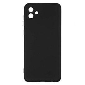 Чохол-накладка Armorstandart Icon для Samsung Galaxy A04 SM-A045 Camera cover Black (ARM63906)