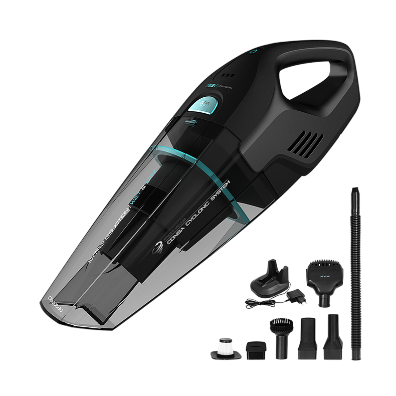 Пилосос Cecotec Conga Immortal ExtremeSuction 22,2 Animal Hand
