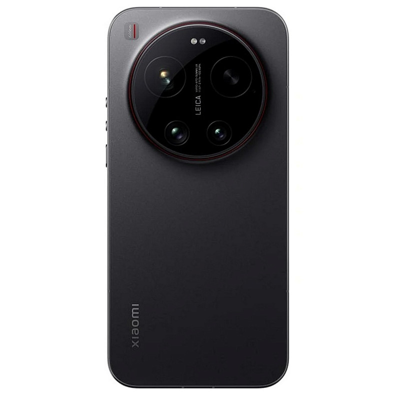 Смартфон Xiaomi 17 Ultra 16/512GB Black