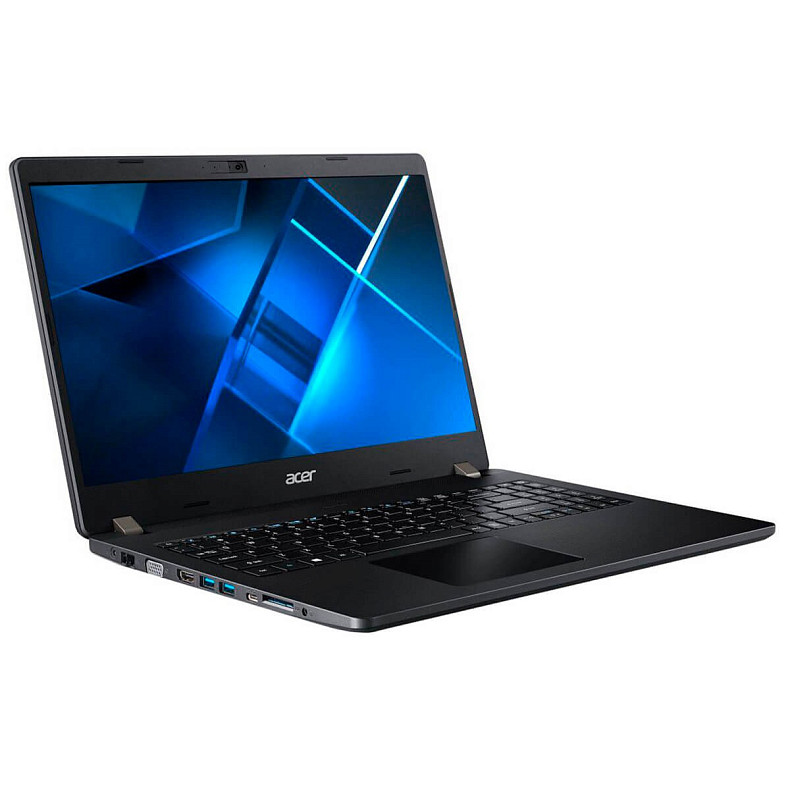 Ноутбук Acer TravelMate TMP215-53 15.6" FHD IPS, Intel i5-1135G7, 32GB, F512GB, UMA, LTE, Lin