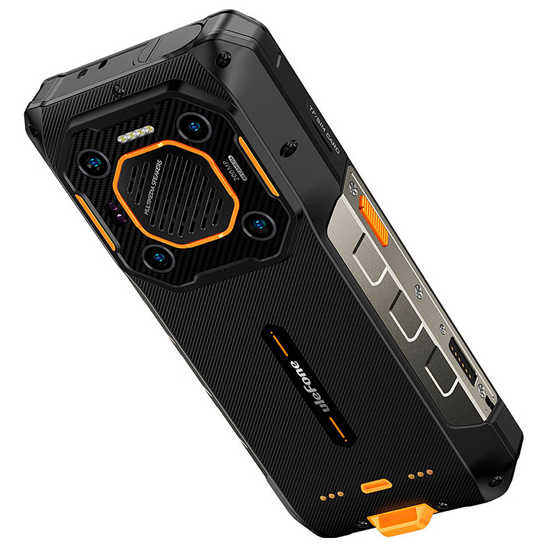 Смартфон Ulefone Armor 26 Ultra 12/512GB Black EU