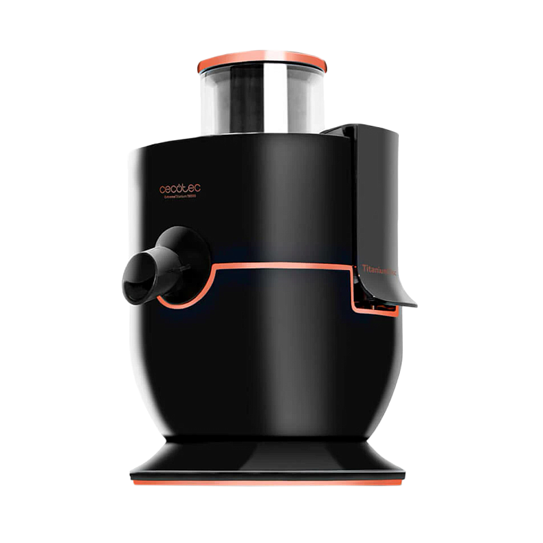 Соковитискач CECOTEC Extreme Titanium 19000 - Уцінка