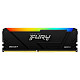 ОЗУ Kingston Fury Beast DDR4 16GB 3200MHz RGB (KF432C16BB12A/16WP)