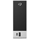 Внешний жесткий диск Seagate One Touch 12TB 3.5" USB (STLC12000402)