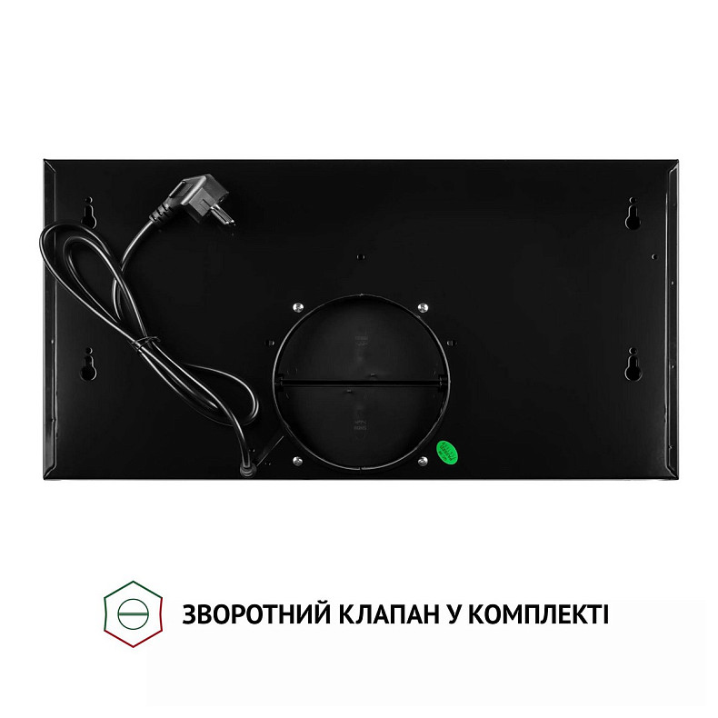 Вытяжка Perfelli TL 6212 BL 700 LED