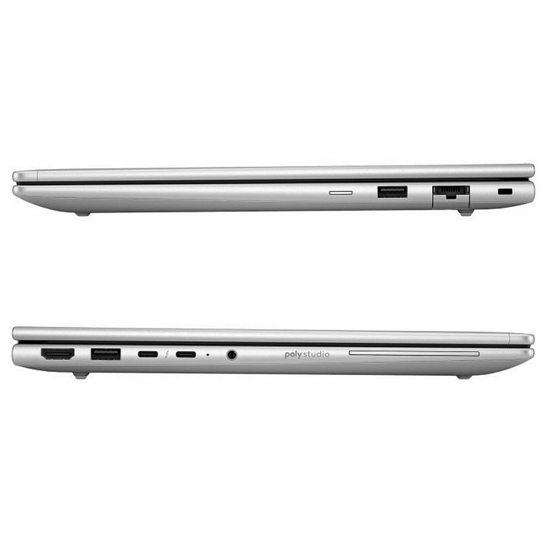 Ноутбук HP EliteBook 6 G1a 14" WUXGA IPS, 300n/Ryzen AI 5-340 (4.8)/16Gb/SSD512Gb/Radeon/FPS/Подсв/DOS