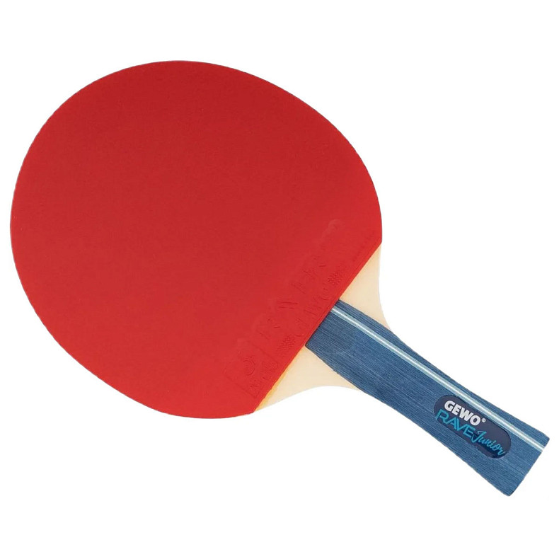 Ракетка для настольного тенниса Gewo Rave Junior FL (10939000011)
