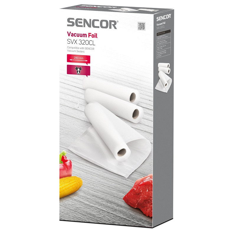 Вакуумный упаковщик Sencor SVX320CL