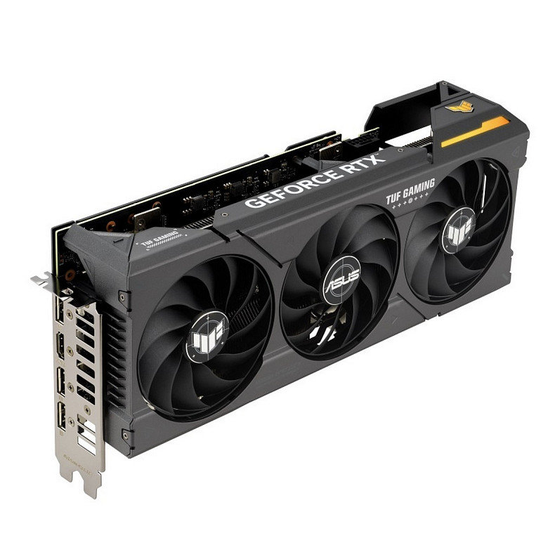 Видеокарта GF RTX 4070 Super 12GB GDDR6X TUF Gaming Asus (TUF-RTX4070S-12G-GAMING)