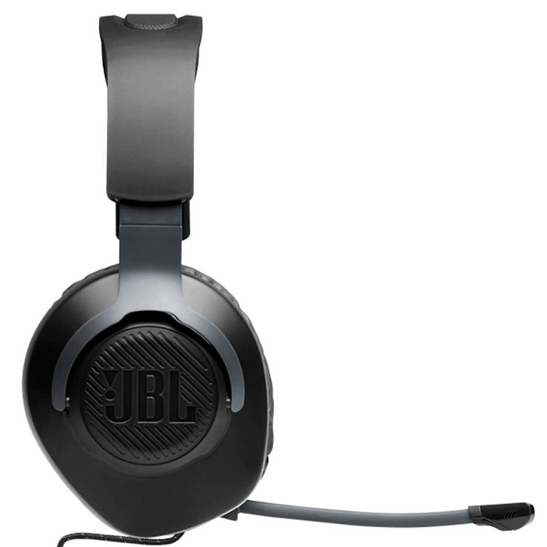 Игровая гарнитура JBL Quantum 100 Black (JBLQUANTUM100BLK)